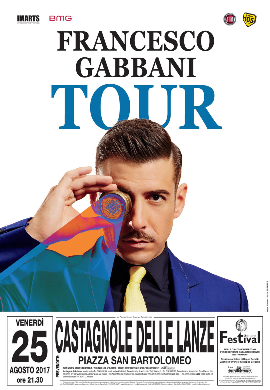 Francesco Gabbani.