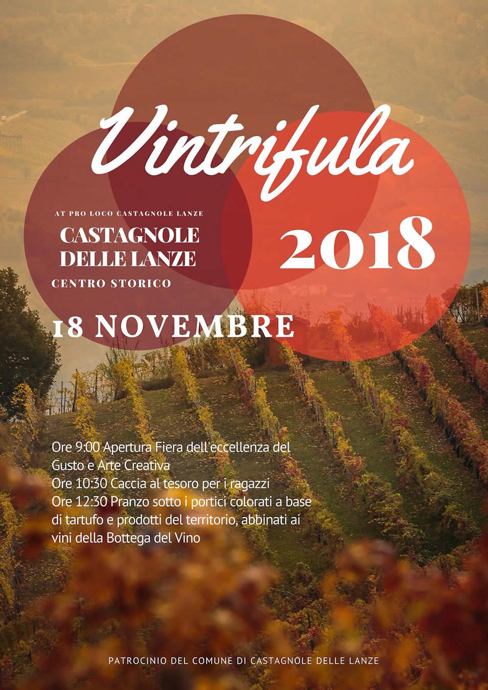 Vintrifula 2018.