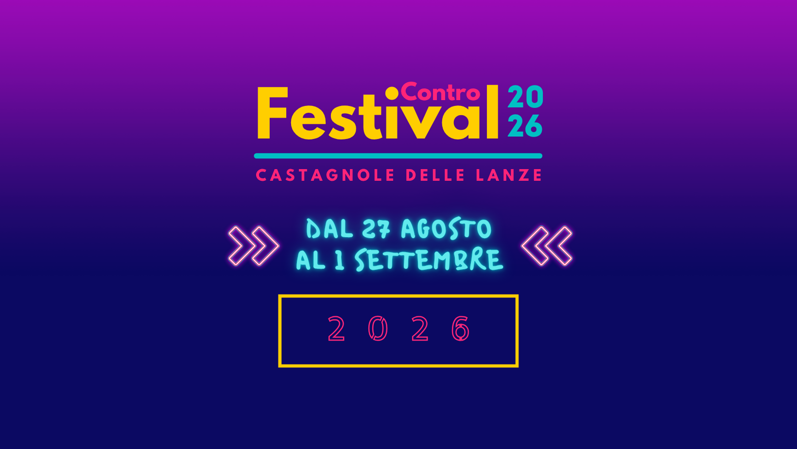 Festival Contro Castagnole delle Lanze