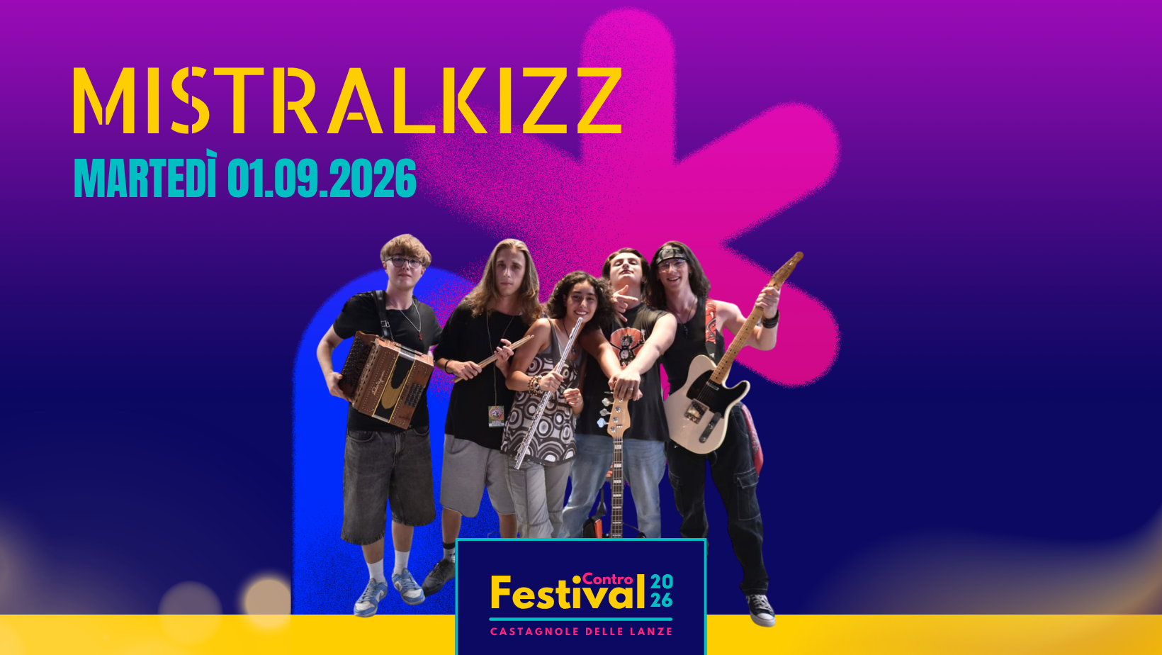 Festival Contro Castagnole delle Lanze