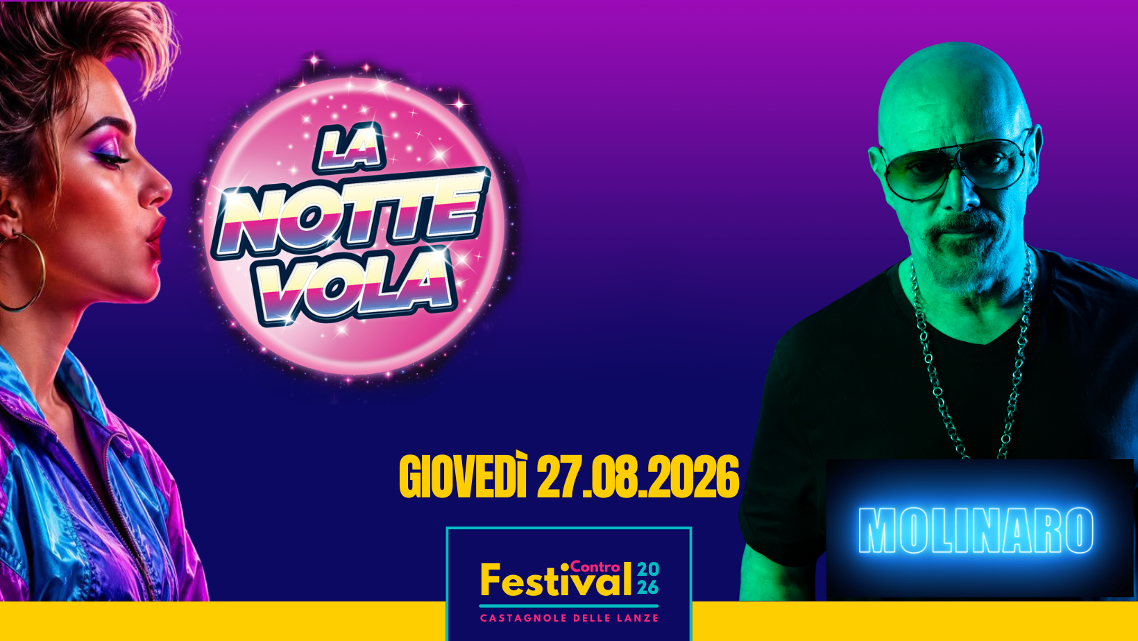 Festival Contro Castagnole delle Lanze