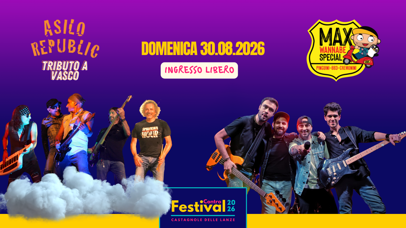 Festival Contro Castagnole delle Lanze