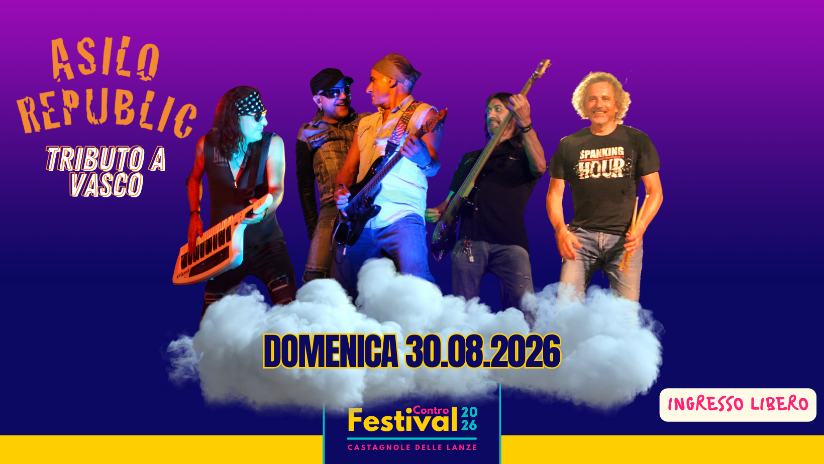 Festival Contro Castagnole delle Lanze