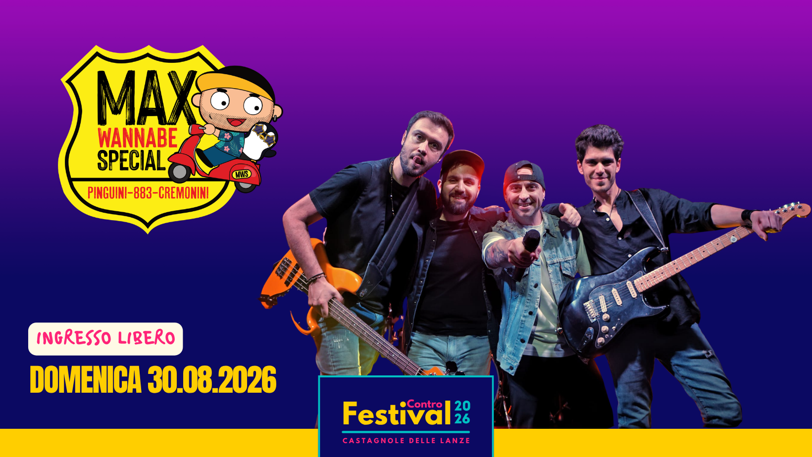 Festival Contro Castagnole delle Lanze