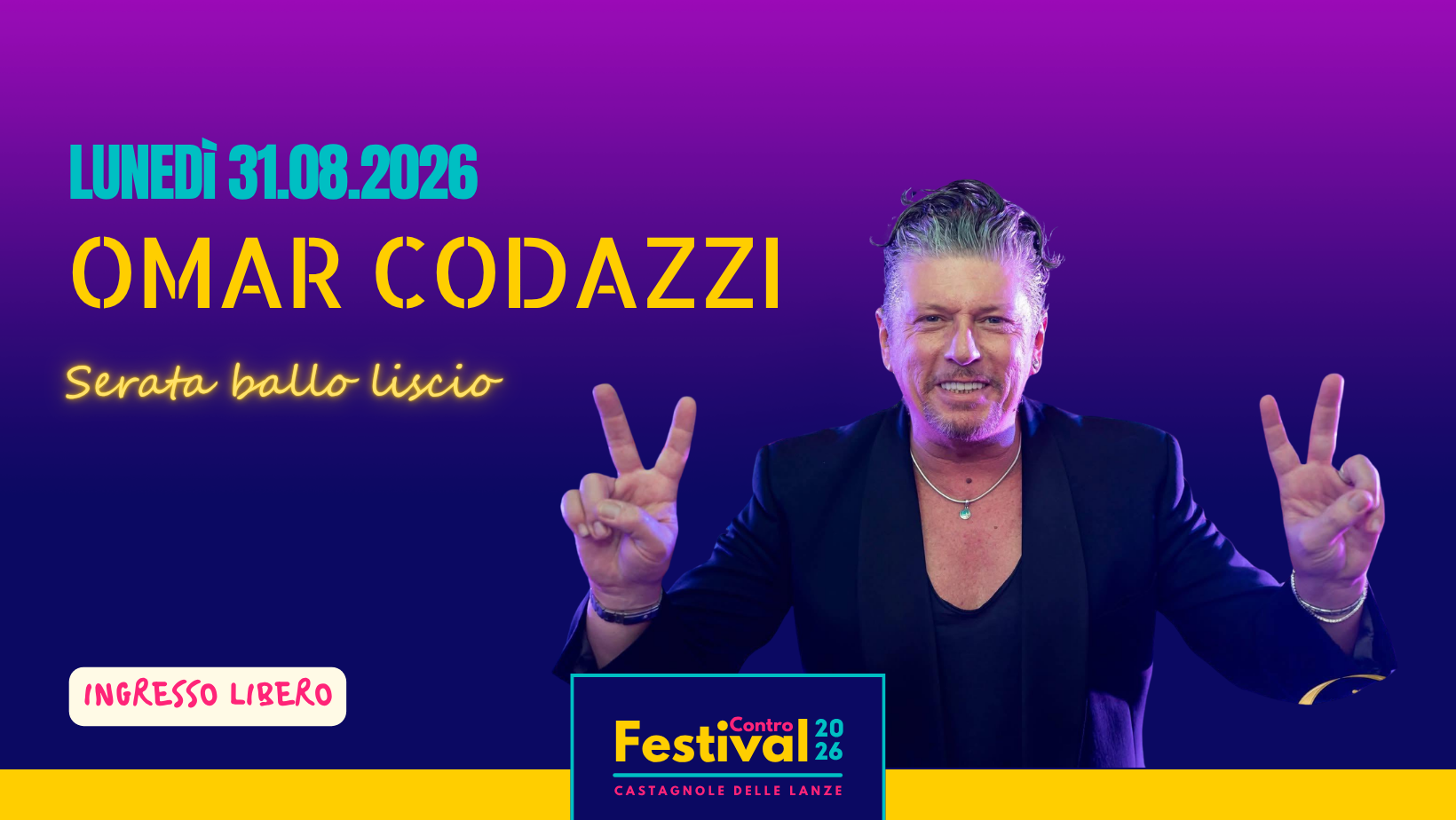 Festival Contro Castagnole delle Lanze