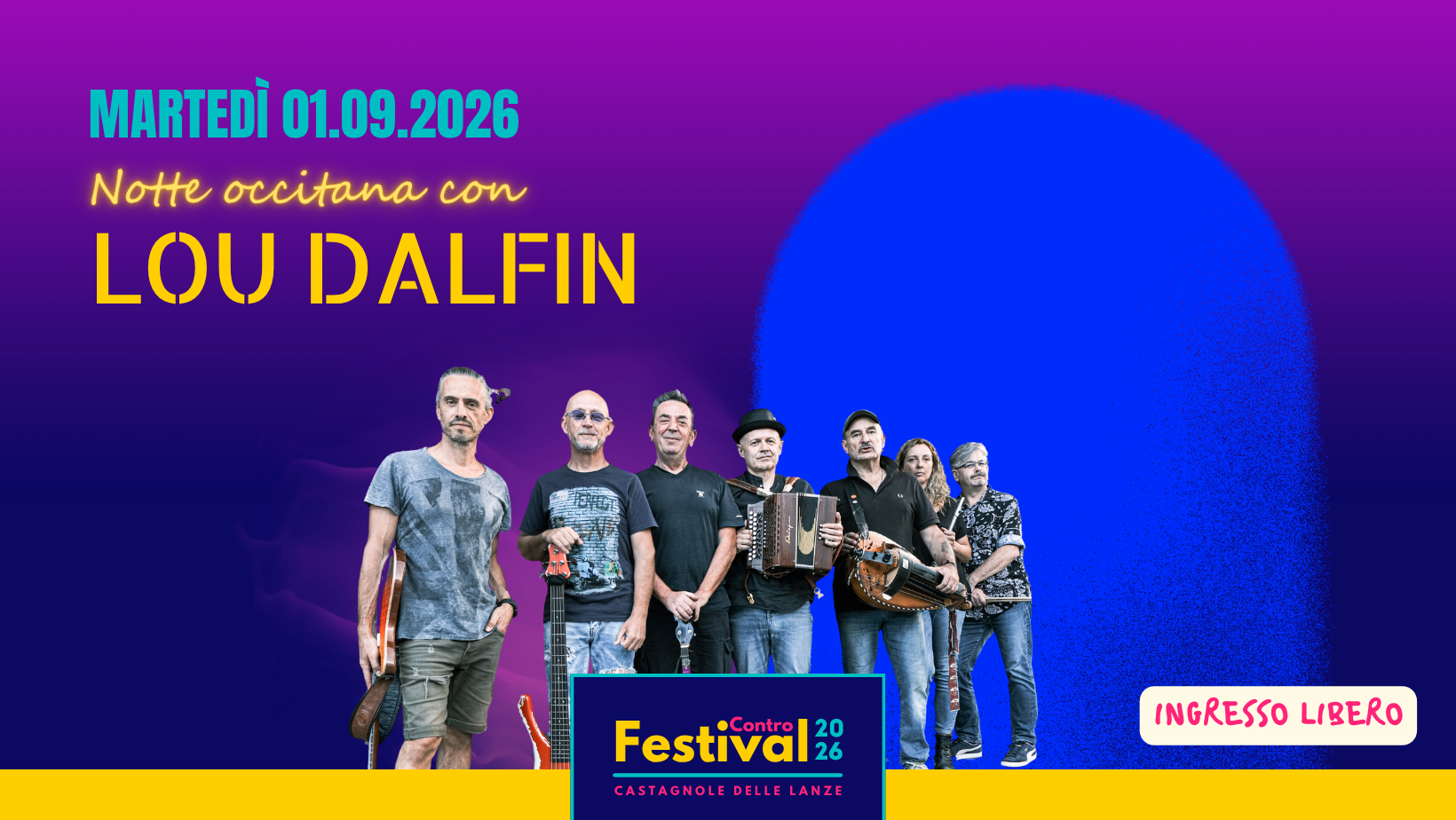 Festival Contro Castagnole delle Lanze