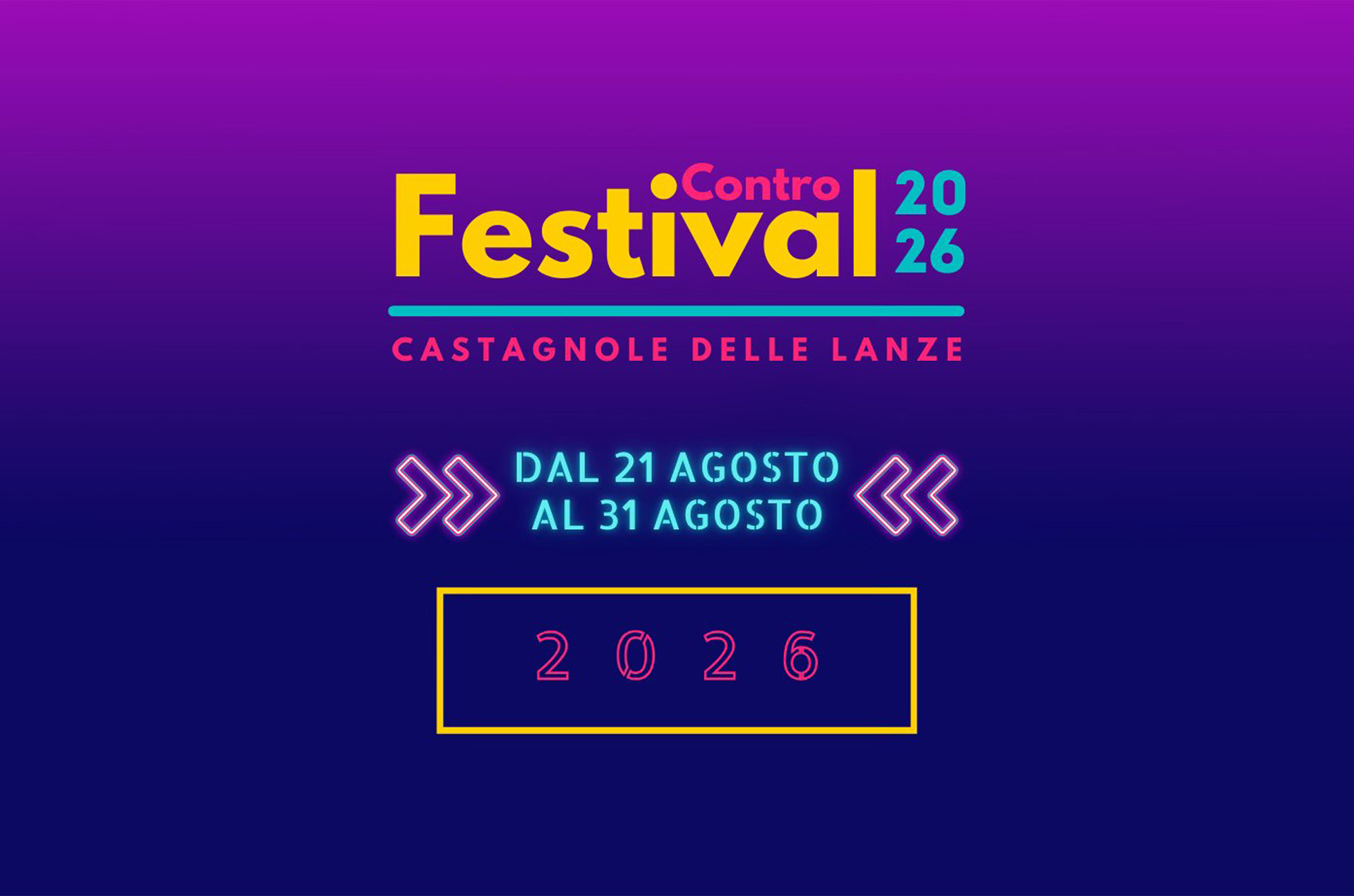 Festival Contro Castagnole delle Lanze
