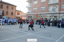 Carnevale Castagnole delle Lanze.