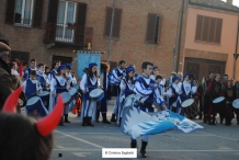Carnevale Castagnole delle Lanze.