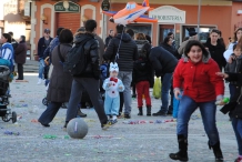 Carnevale Castagnole delle Lanze.