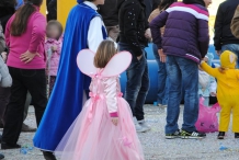 Carnevale Castagnole delle Lanze.